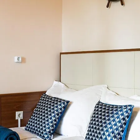 Club Regatta Cseng Ho Apartman 아파트