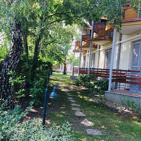 아파트 Club Regatta Cseng Ho Apartman