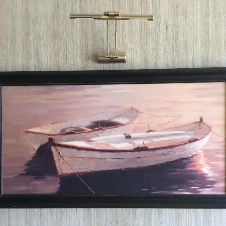 Club Regatta Cseng Ho Apartman 아파트 발라톤엘